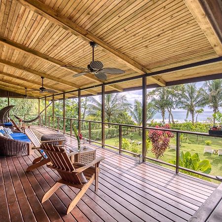 Oasis Bluff Beach Бокас дел Торо Екстериор снимка