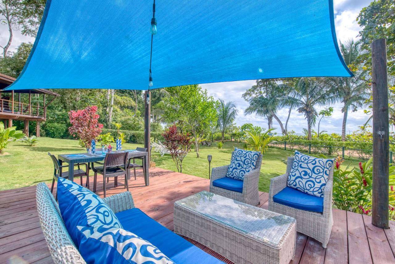 Oasis Bluff Beach Бокас дел Торо Екстериор снимка