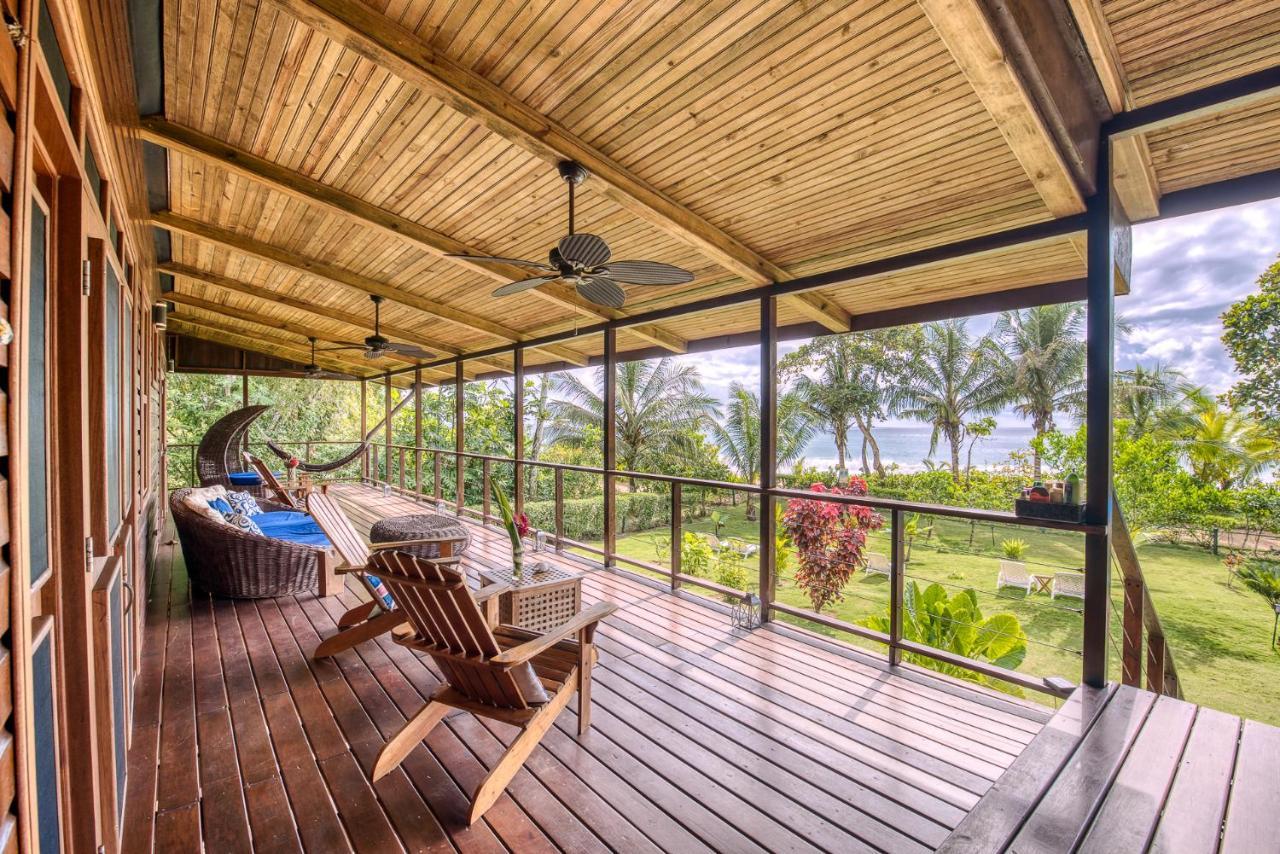 Oasis Bluff Beach Бокас дел Торо Екстериор снимка