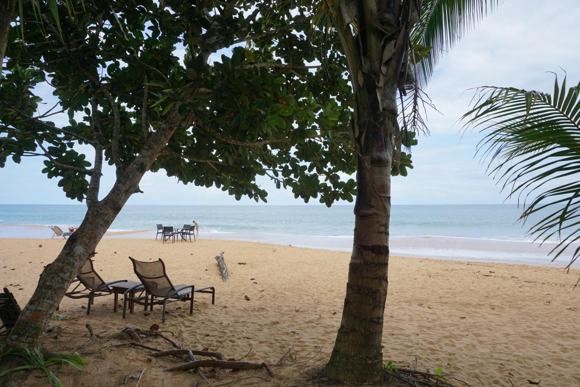 Oasis Bluff Beach Бокас дел Торо Екстериор снимка