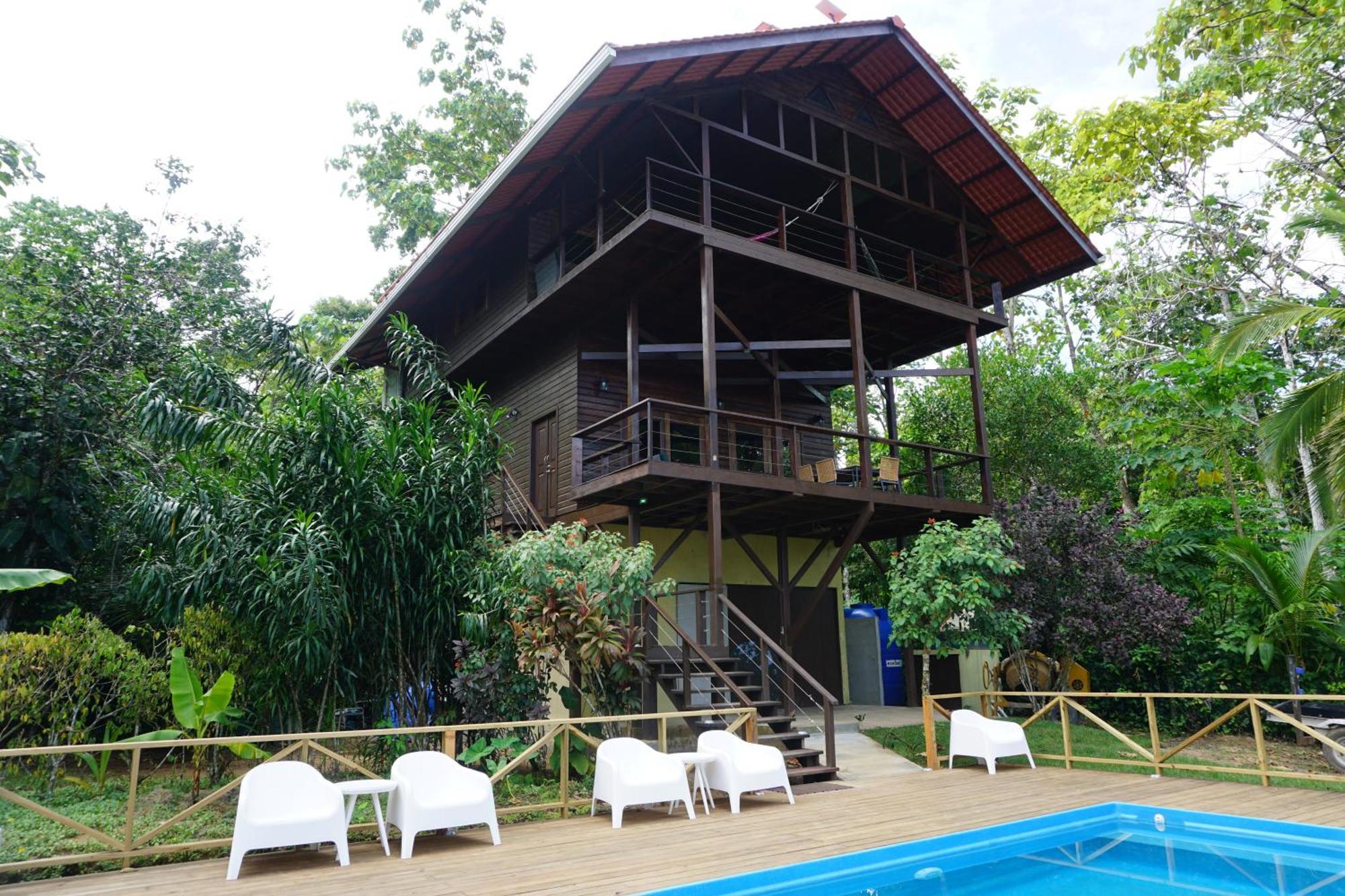 Oasis Bluff Beach Бокас дел Торо Екстериор снимка