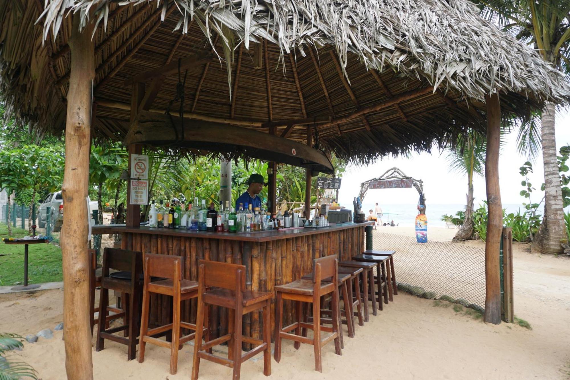 Oasis Bluff Beach Бокас дел Торо Екстериор снимка