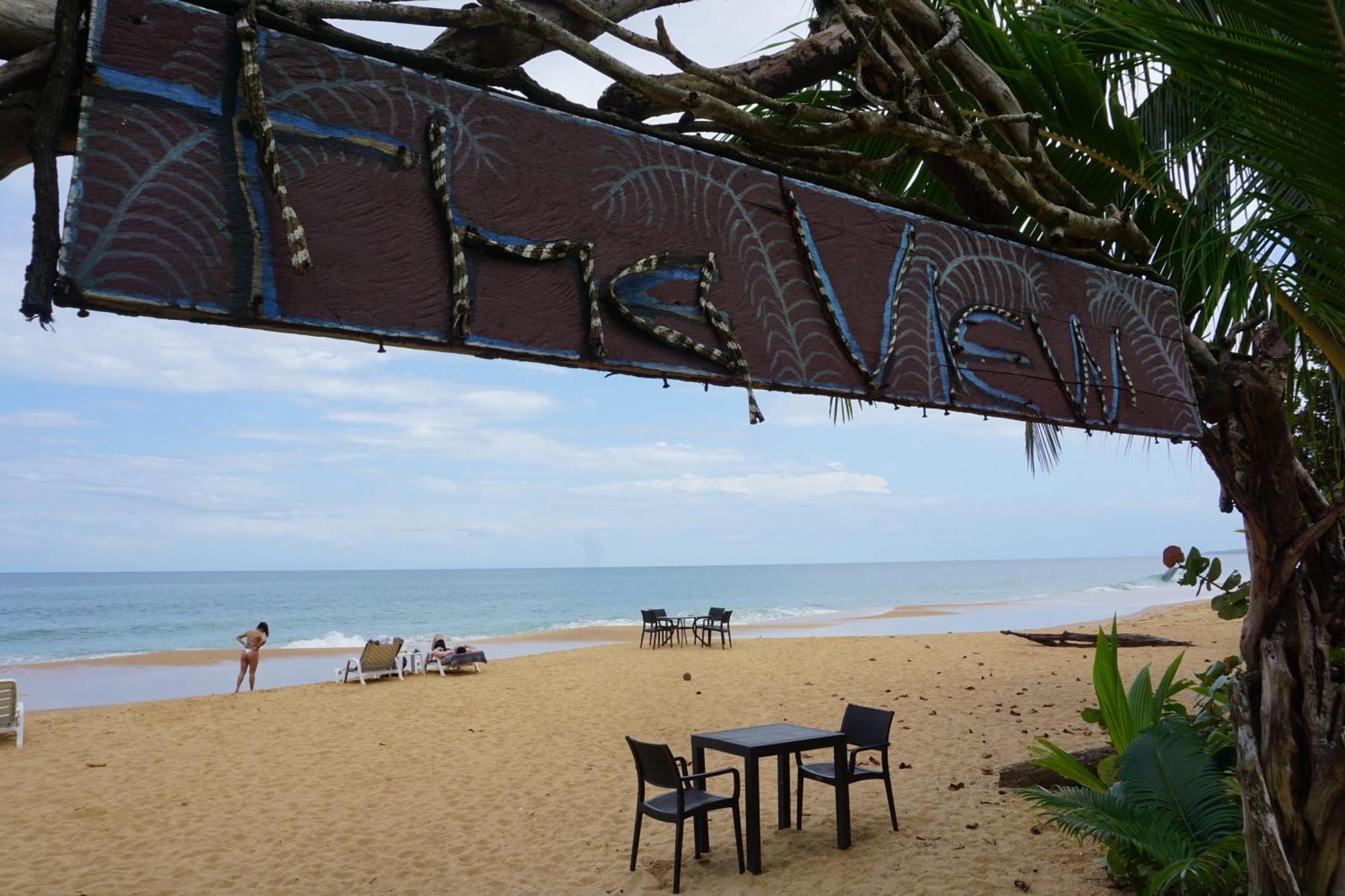 Oasis Bluff Beach Бокас дел Торо Екстериор снимка