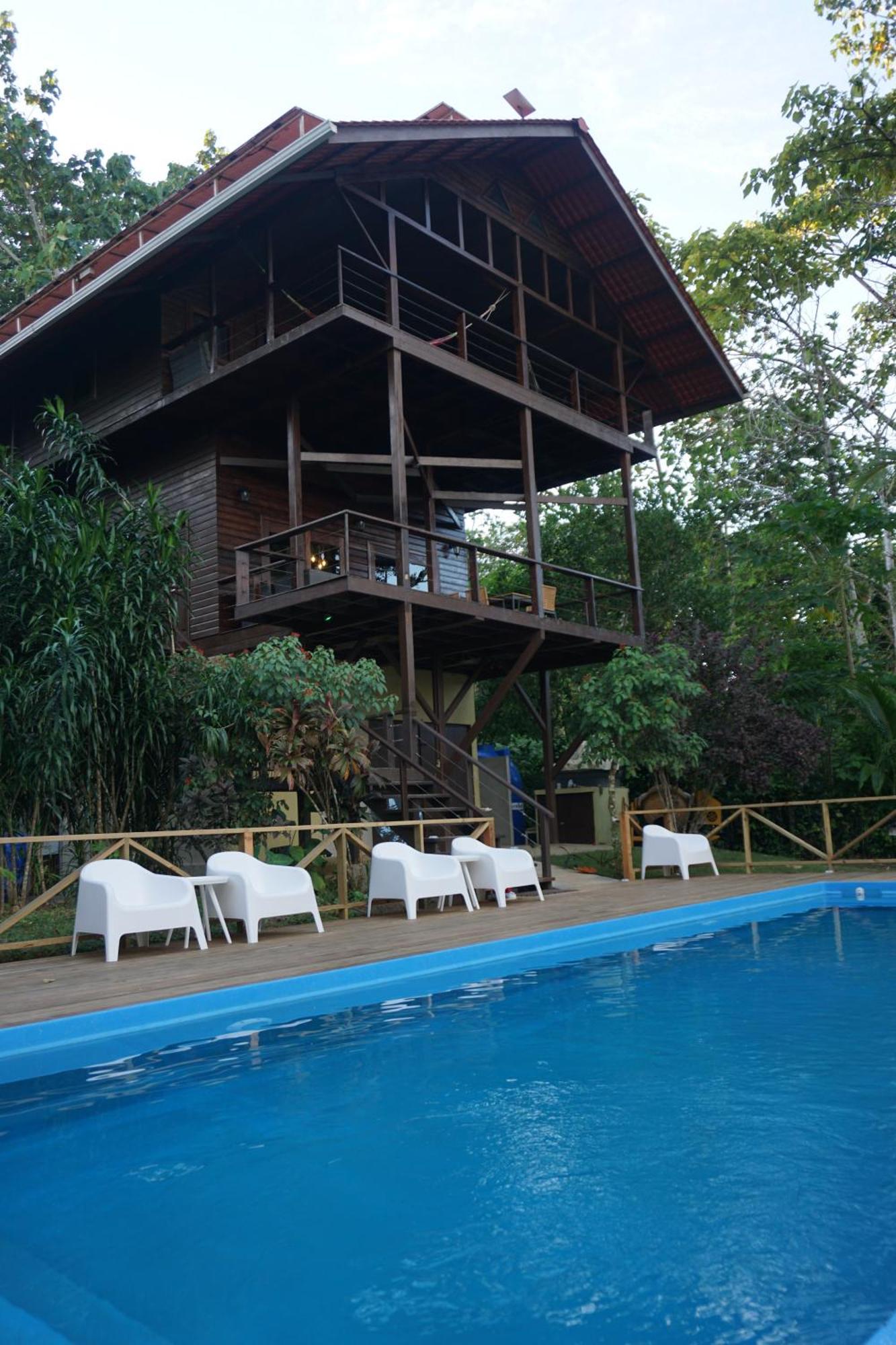 Oasis Bluff Beach Бокас дел Торо Екстериор снимка